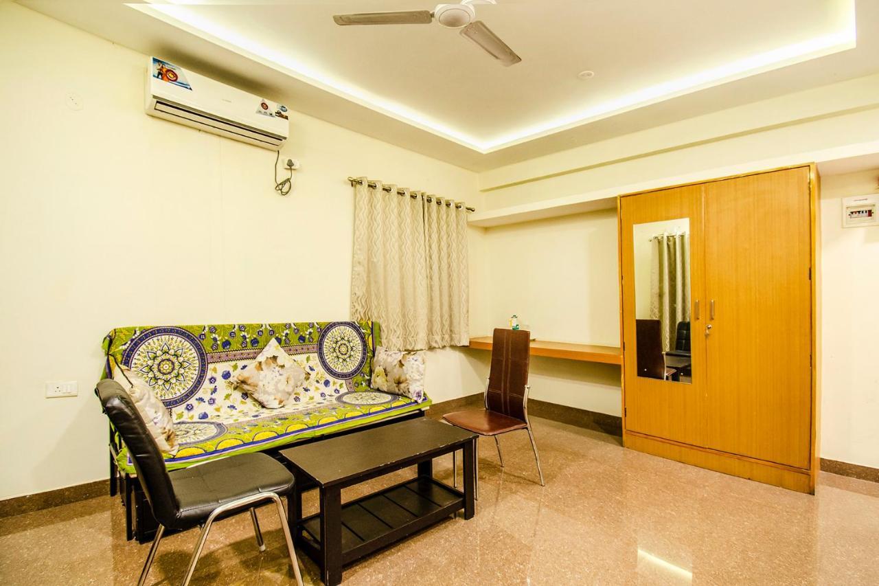 Fabhotel Millenium Stay Indiranagar Bangalore Eksteriør bilde
