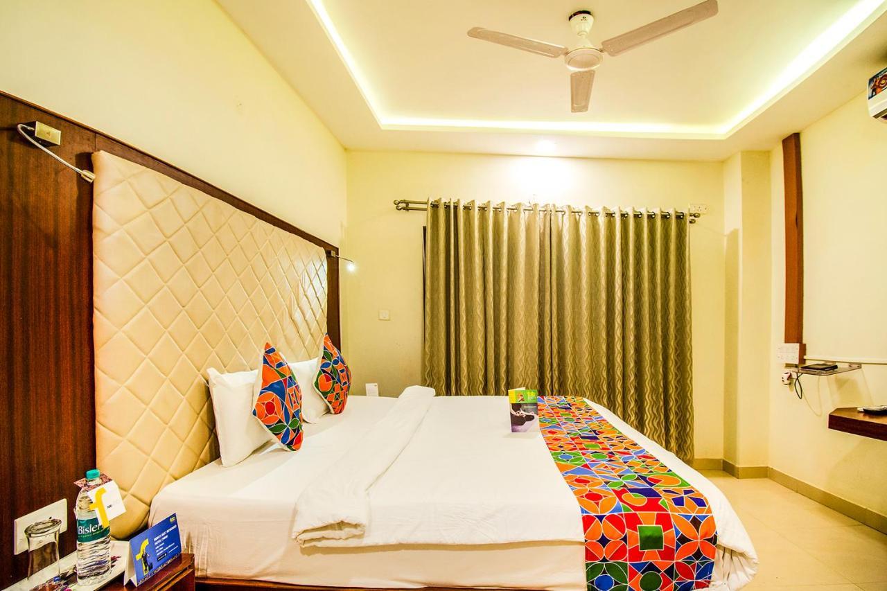 Fabhotel Millenium Stay Indiranagar Bangalore Eksteriør bilde
