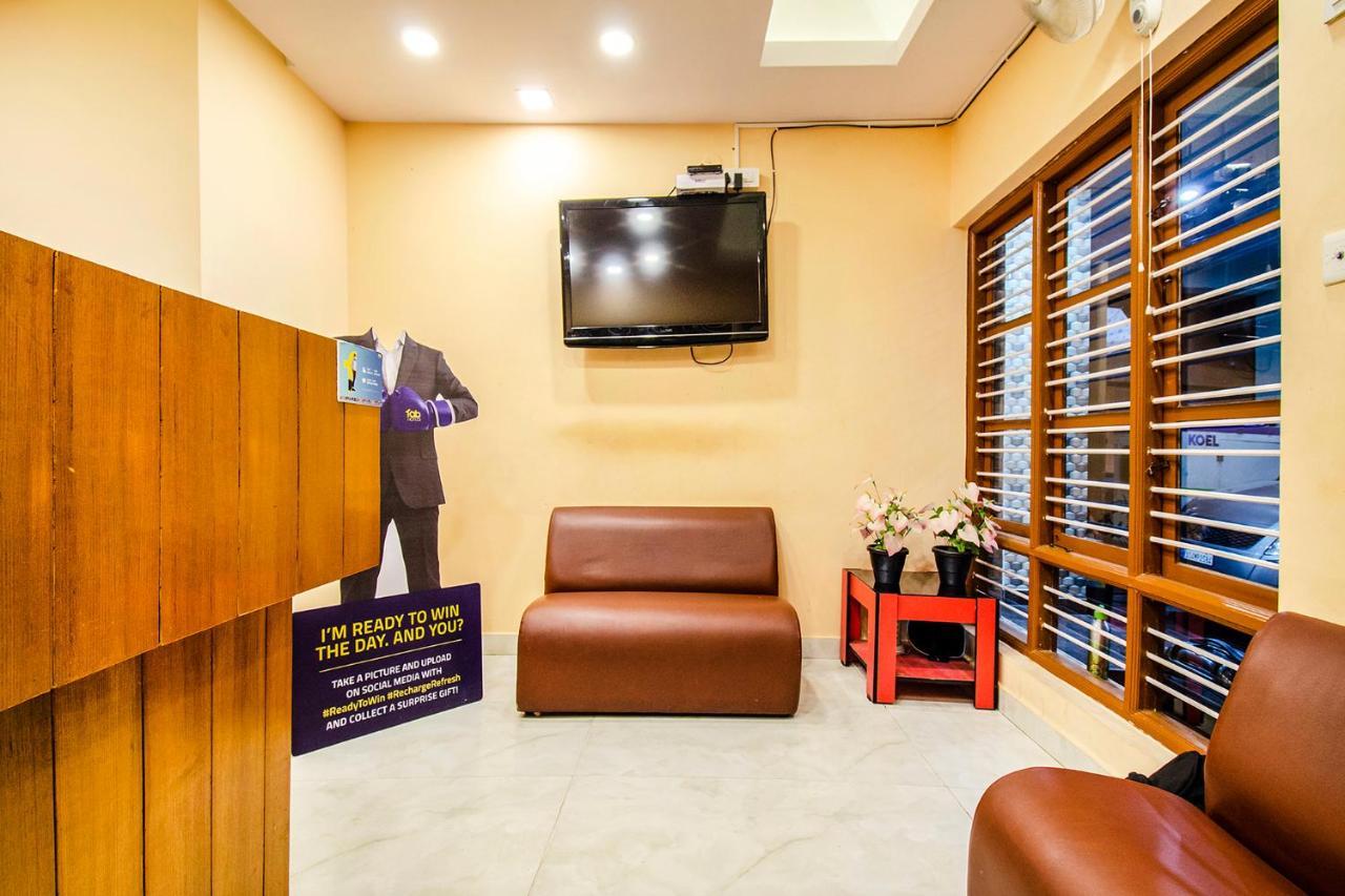 Fabhotel Millenium Stay Indiranagar Bangalore Eksteriør bilde