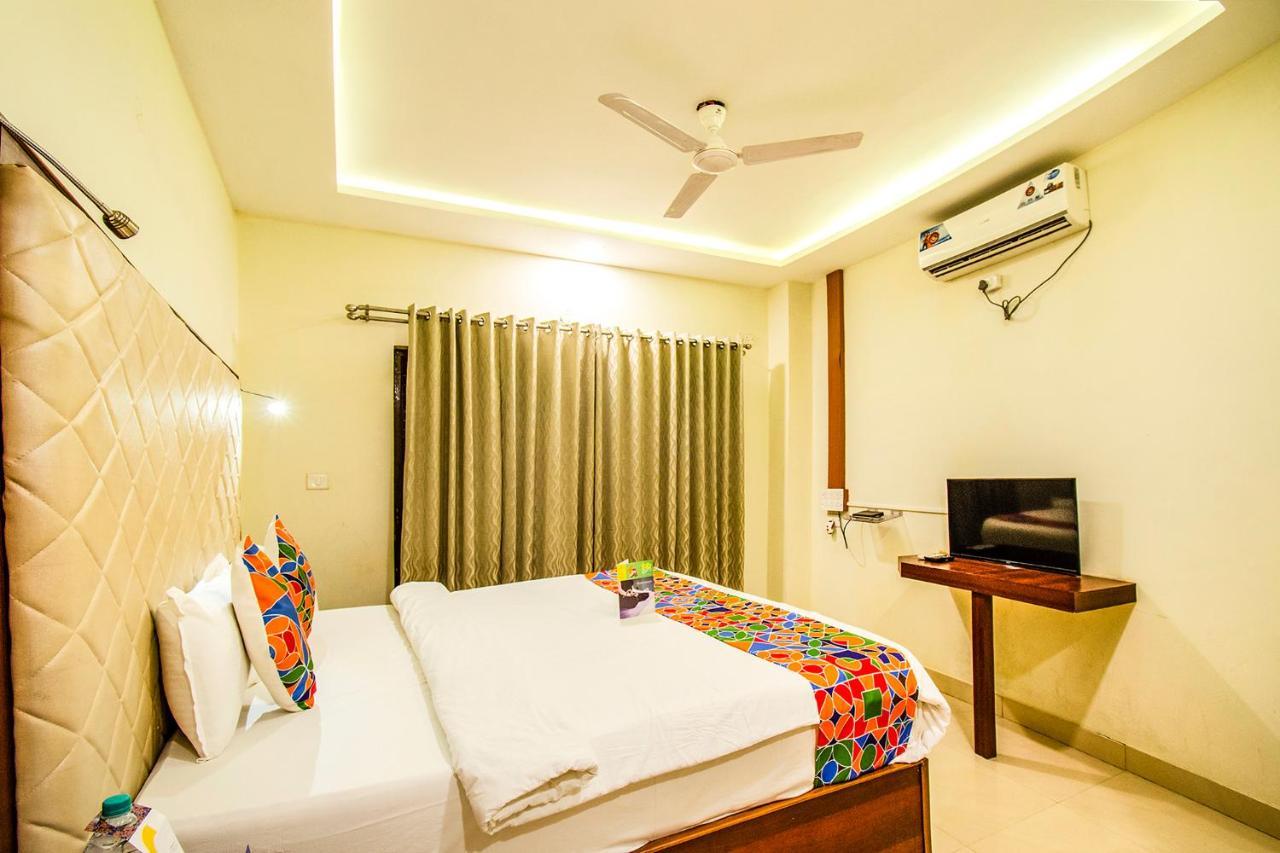Fabhotel Millenium Stay Indiranagar Bangalore Eksteriør bilde