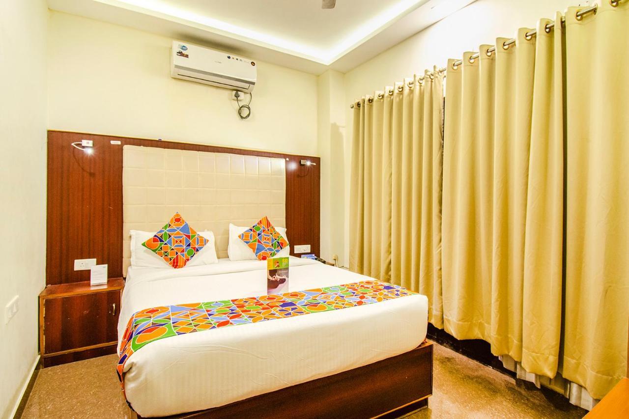 Fabhotel Millenium Stay Indiranagar Bangalore Eksteriør bilde