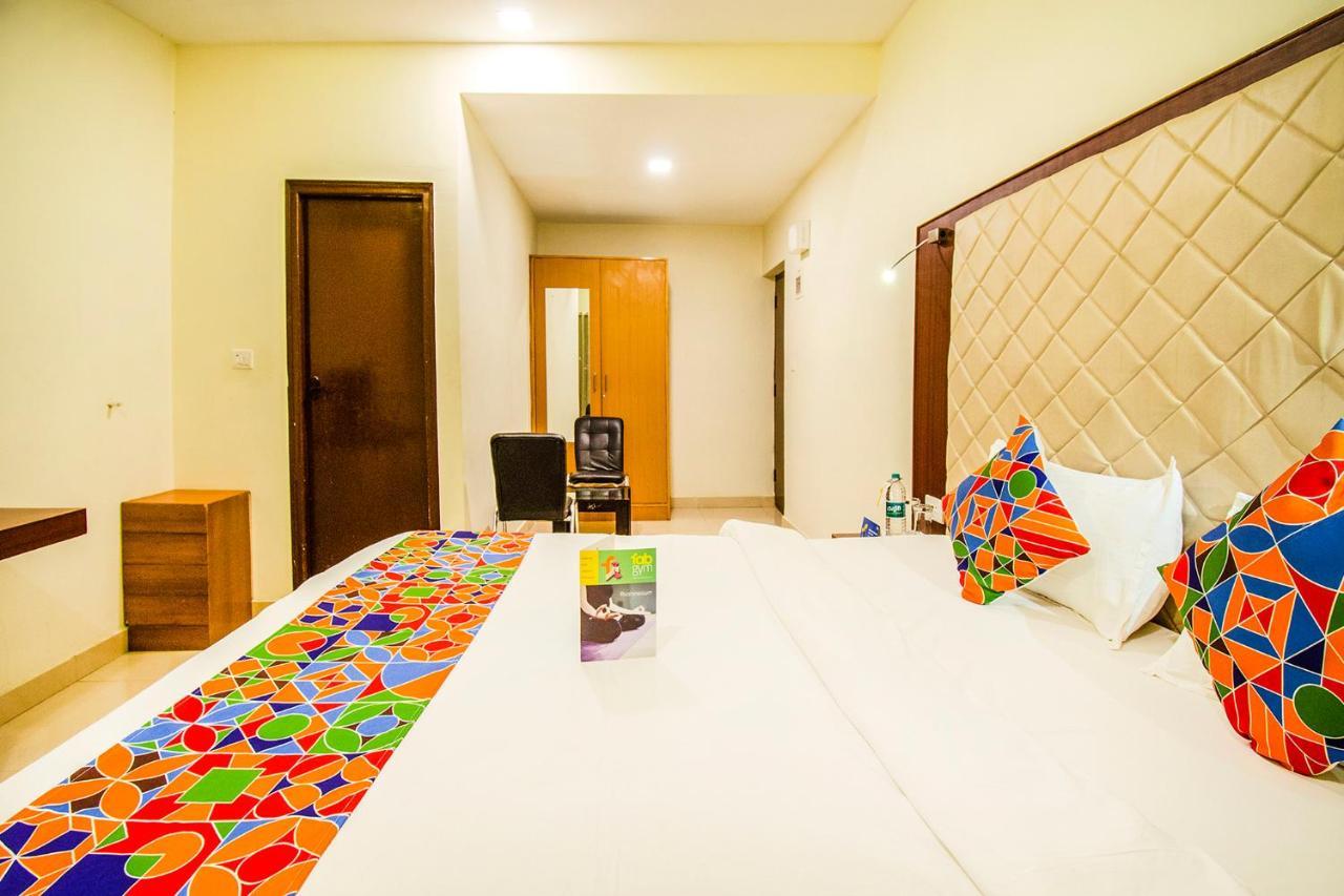 Fabhotel Millenium Stay Indiranagar Bangalore Eksteriør bilde