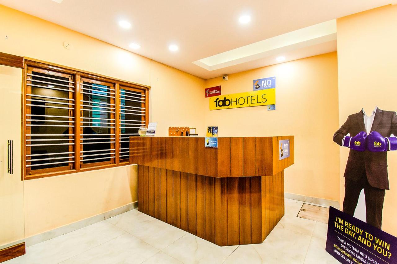 Fabhotel Millenium Stay Indiranagar Bangalore Eksteriør bilde