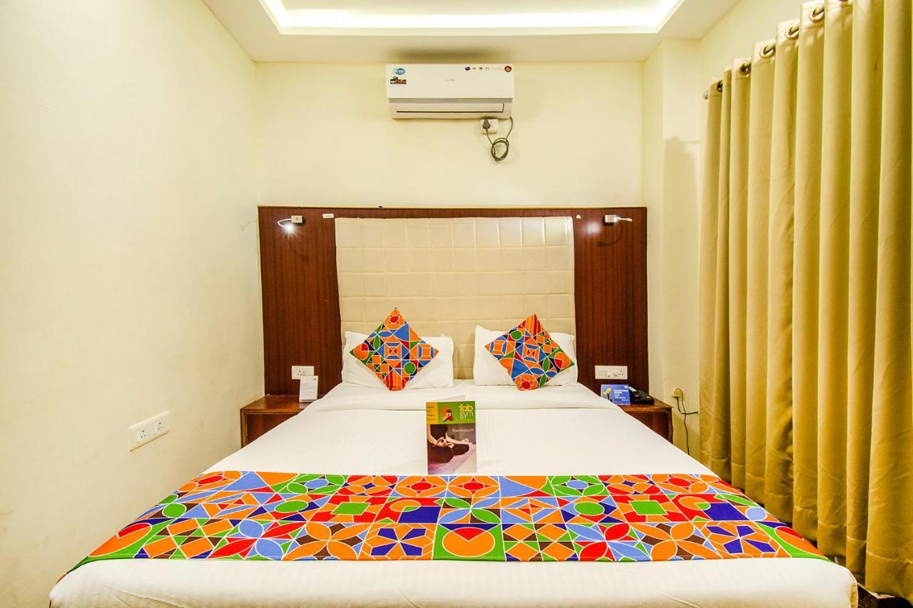 Fabhotel Millenium Stay Indiranagar Bangalore Eksteriør bilde