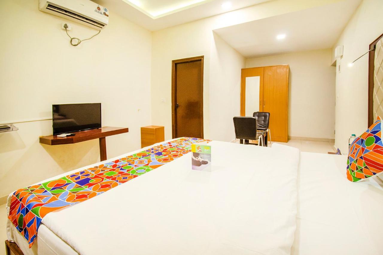 Fabhotel Millenium Stay Indiranagar Bangalore Eksteriør bilde