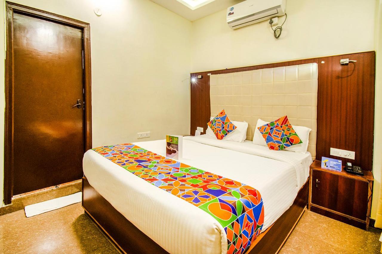 Fabhotel Millenium Stay Indiranagar Bangalore Eksteriør bilde
