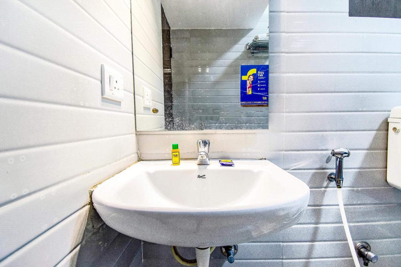 Fabhotel Millenium Stay Indiranagar Bangalore Eksteriør bilde