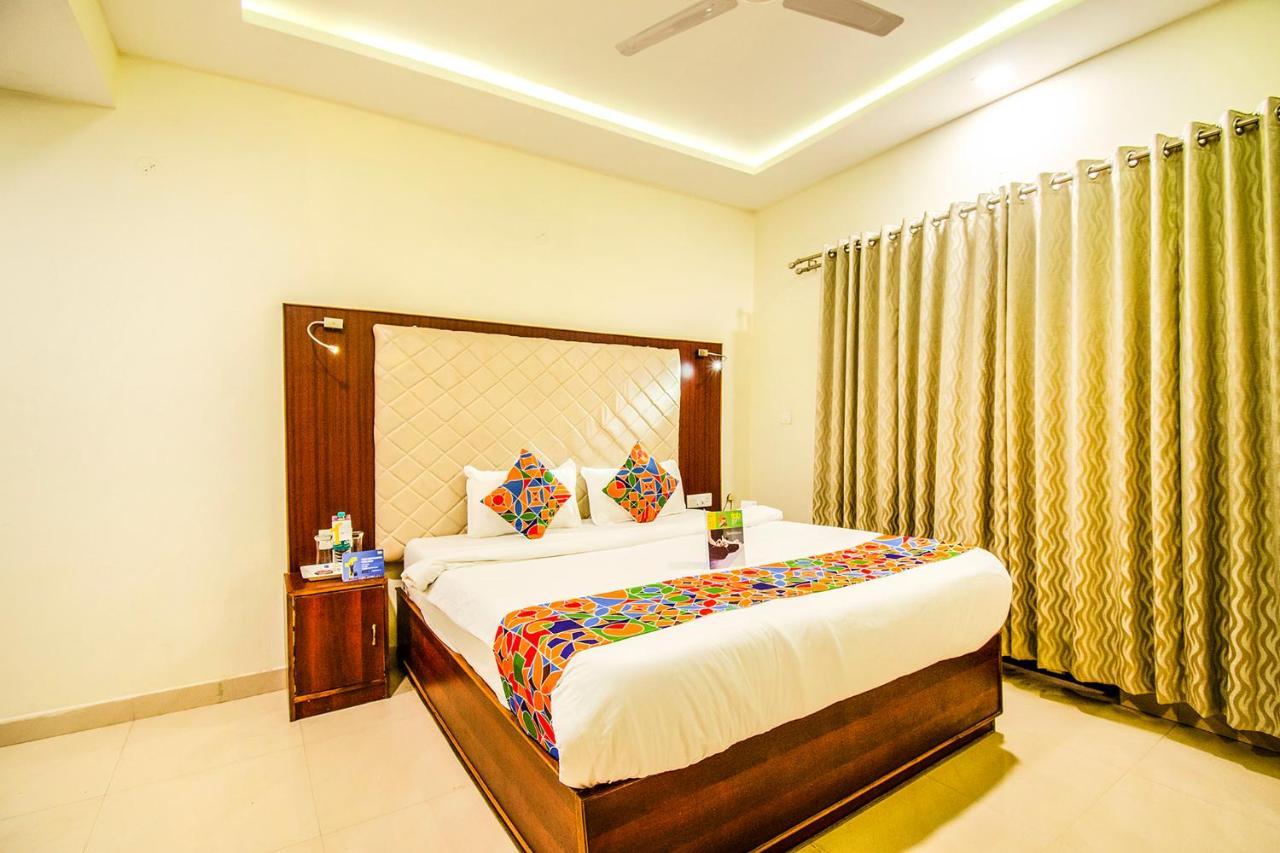 Fabhotel Millenium Stay Indiranagar Bangalore Eksteriør bilde