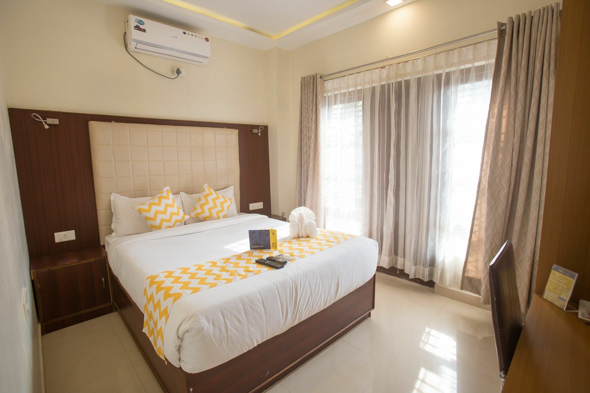 Fabhotel Millenium Stay Indiranagar Bangalore Eksteriør bilde