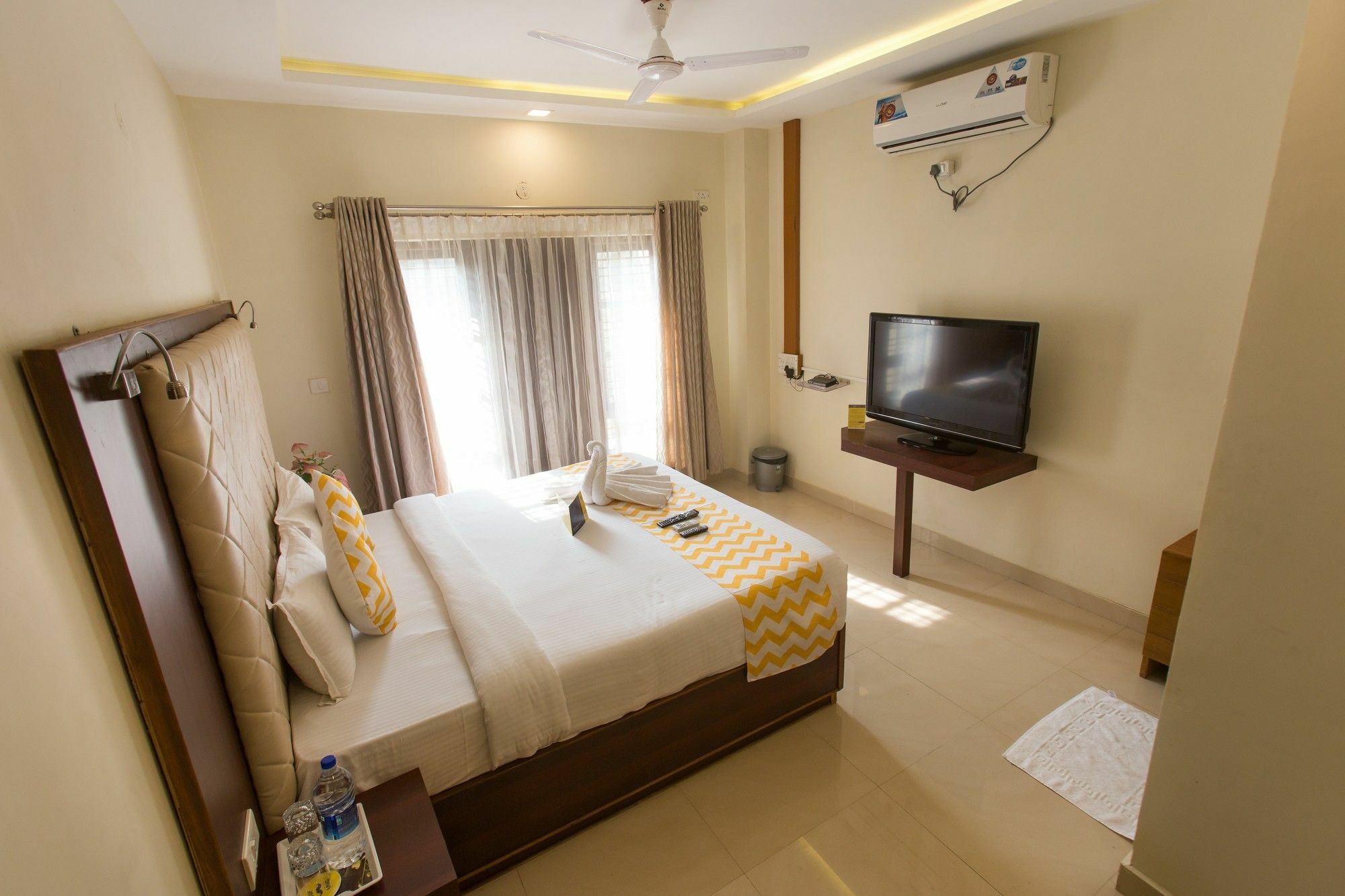 Fabhotel Millenium Stay Indiranagar Bangalore Eksteriør bilde