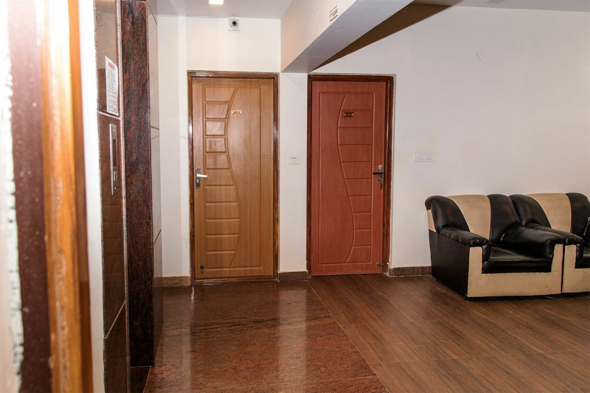 Fabhotel Millenium Stay Indiranagar Bangalore Eksteriør bilde